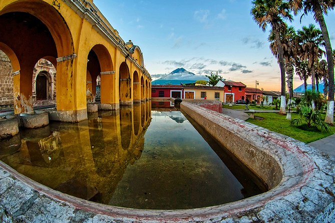 Historical and Cultural Walking Tour of Antigua Guatemala - Exploring Iconic Structures