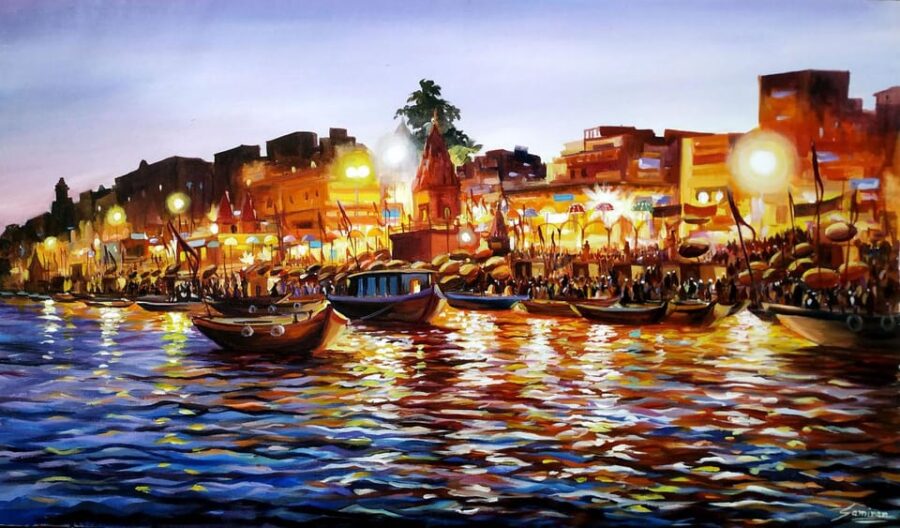 Historical Ayodhya, Prayagraj With Varanasi Tour (04n/ 05d)