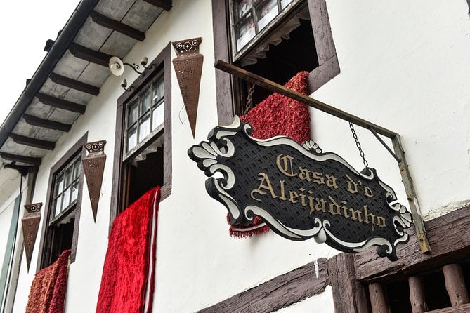 Historical Cities of Ouro Preto and Mariana