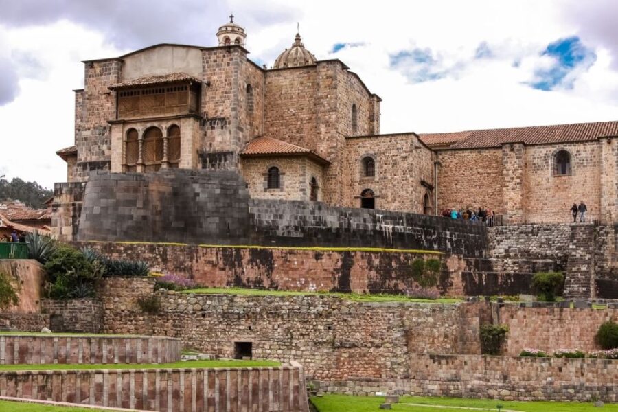 Historical City Tour in Cusco | Private Tour | - Itinerary