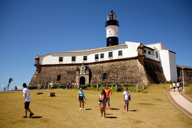 Historical City Tour of Pelourinho and Panoramic City Tour - Exploring Pelourinhos Historical Charm