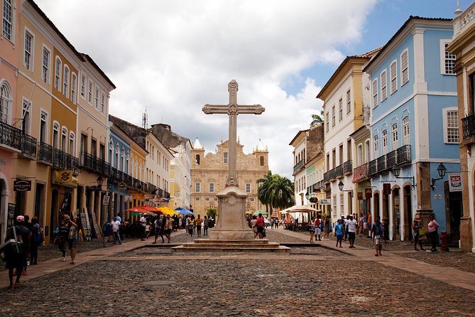 Historical City Tour of Pelourinho and Panoramic City Tour