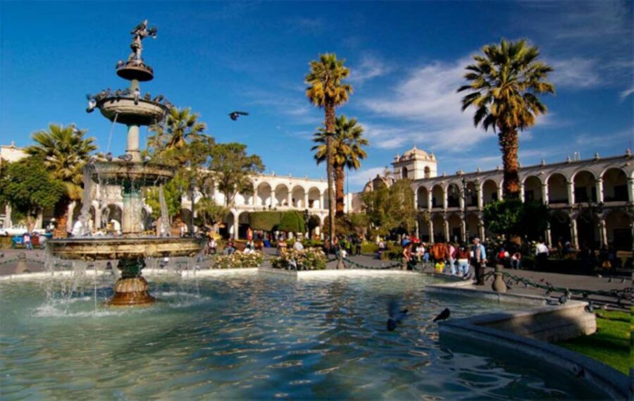 4 Best Historical Tours In Arequipa