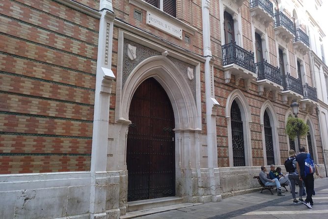 Historical Free Tour of the Inquisition Through Malaga (Dark Malaga) - Tour Details
