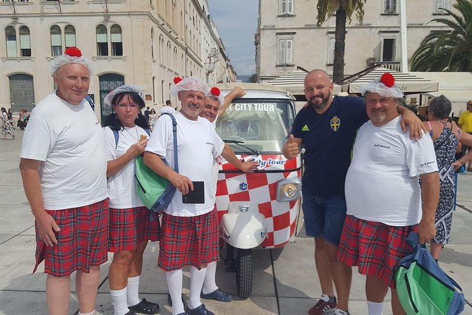 Historical (game Of Thrones) And Salona Tuk Tuk Tour - Tour Highlights and Inclusions