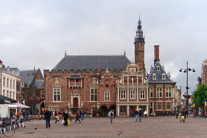 Historical Haarlem: Private Tour With Local Guide