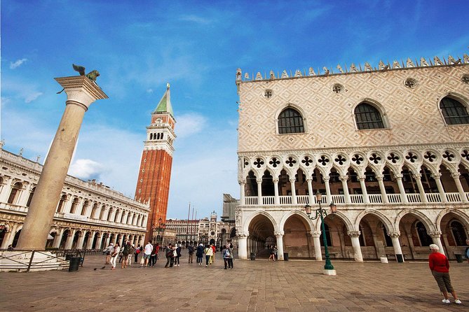Historical Heart of Venice PM - Skip the Line Tour - Venices Iconic Landmarks