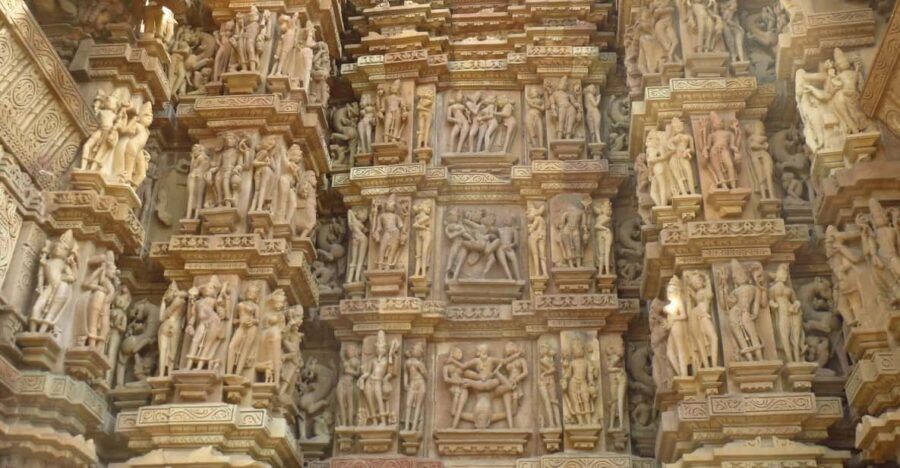 Historical Marvels - Delhi, Khajuraho, Orchha, Gwalior