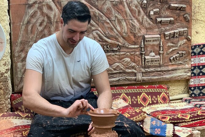 Historical Pottery Making in Cappadocia - Overview of Pottery in Cappadocia
