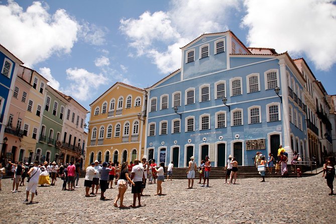 Historical Salvador City Tour - Tour Overview