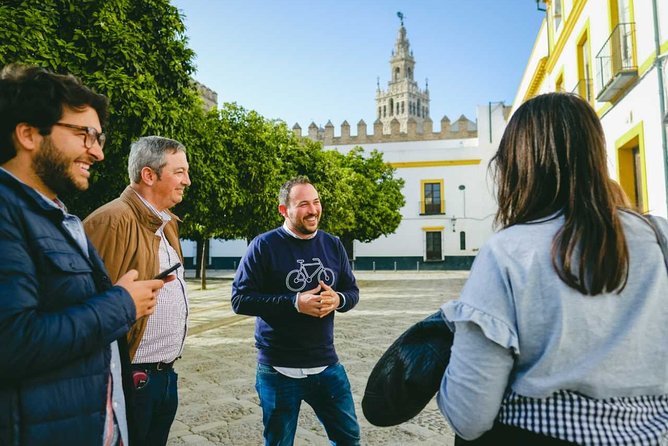 Historical Sights and Tasty Tapas in Seville's Jewish Quarter - Overview of the Tour