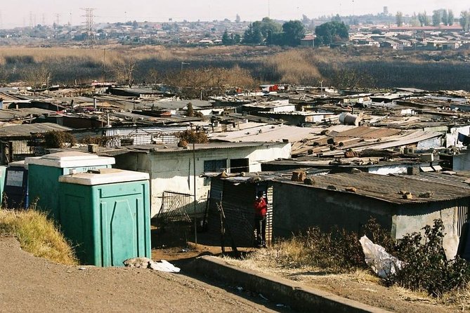 Historical Soweto & Apartheid Museum Tour