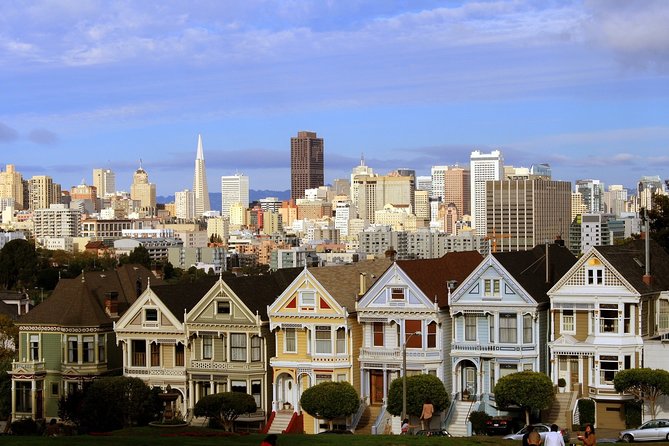 Historical Tour in San Francisco
