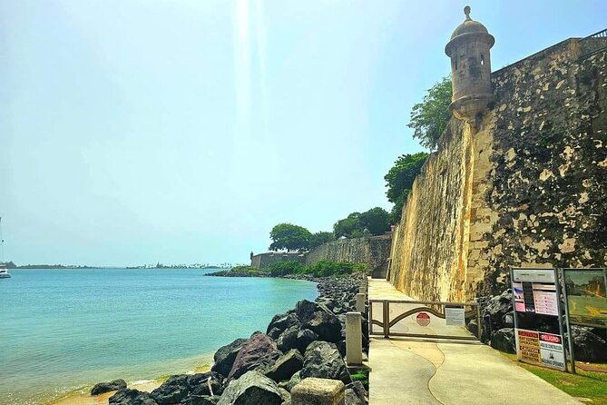 Historical Walking Tour in Old San Juan
