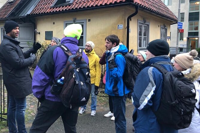 Historical Walking Tour in Restaurant and Bars in Central City