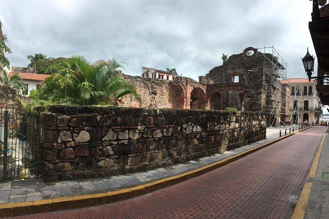Historical Walking Tour in the Old Town