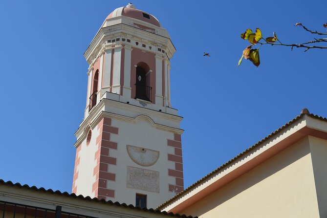 Historical Walking Tour of Estepona
