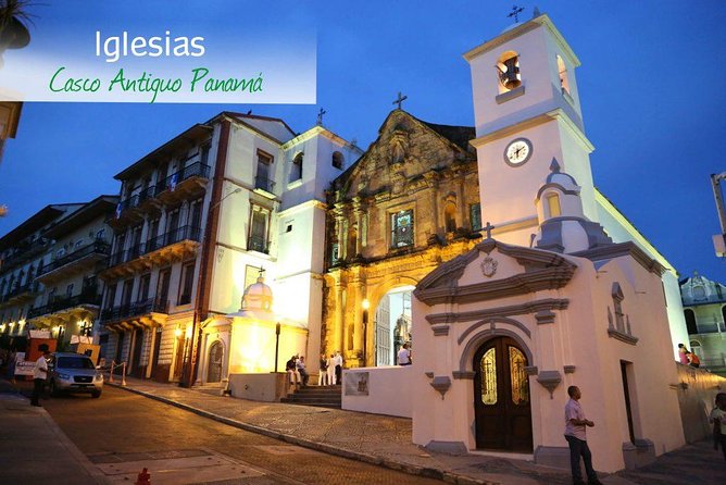 Historical Walking Tour - Exploring Panama Citys Rich History