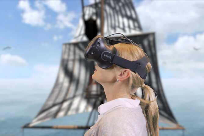 Historium Virtual Reality Ticket