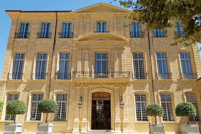 History and Renewal in Aix-en-Provence: A Self-Guided Audio Tour