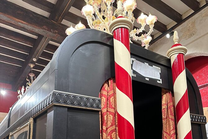 History Gallery: Venice in the Past 3D Experience