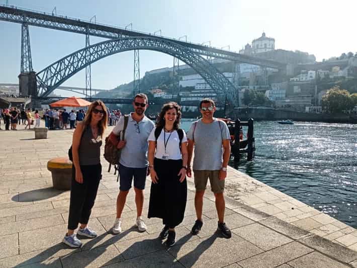 History & Lengends of Porto (Walking Tour)