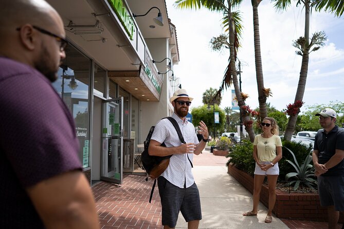 History of Sarasota and Lunch Tour