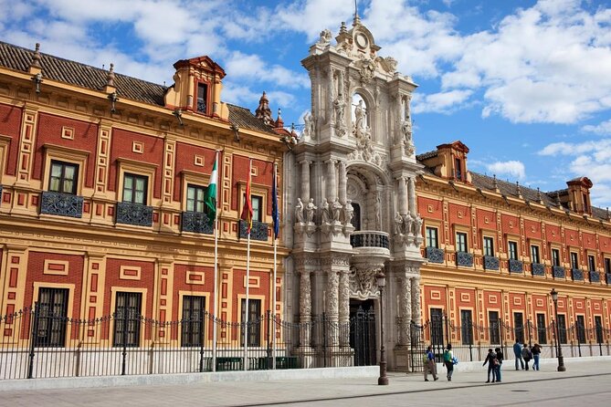 History of Women of Seville Private Tour - Trailblazing Women of Seville