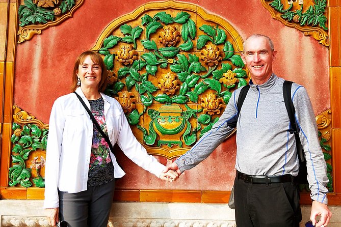 History Study Tour to Forbidden City & National Musuem of China