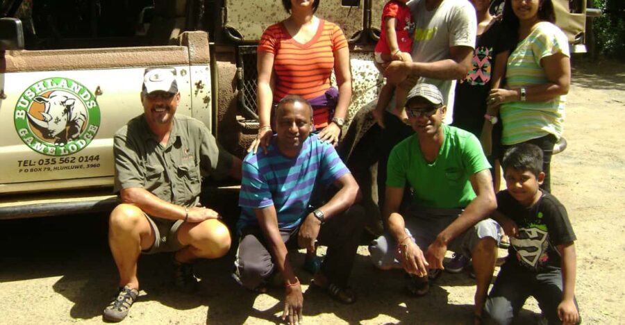 Hluhluwe/St Lucia : Standard or Tailor Made Safari Packages