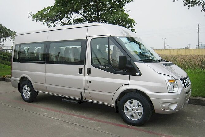 Ho Chi Minh City Private Car With Driver 4 - 8 Hours - Inclusions and Exclusions