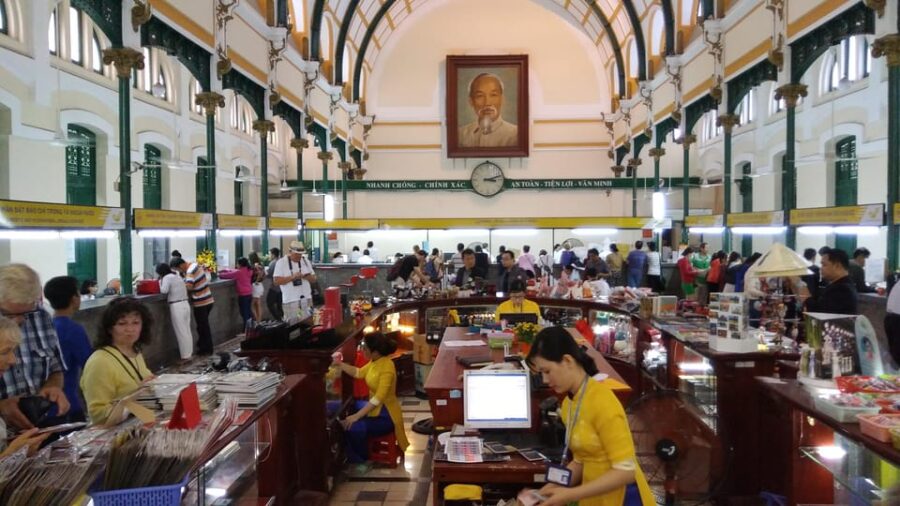 Ho Chi Minh City (Saigon): Private Tour With a Local Guide