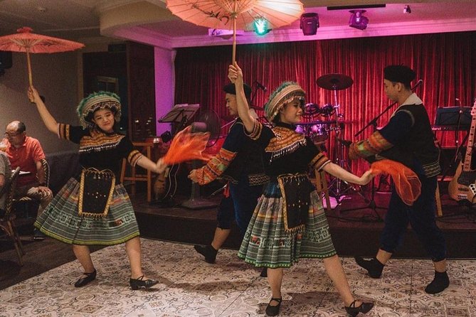 Ho Chi Minh City: Saigon River Dinner Cruise With Live Music