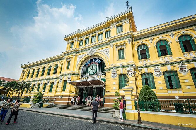 Ho Chi Minh City Shore Excursions Tour From Phu My Port - Inclusions