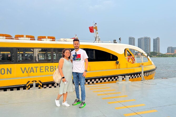 Ho Chi Minh City Tour | Option: Half Day - Full Day With Lunch
