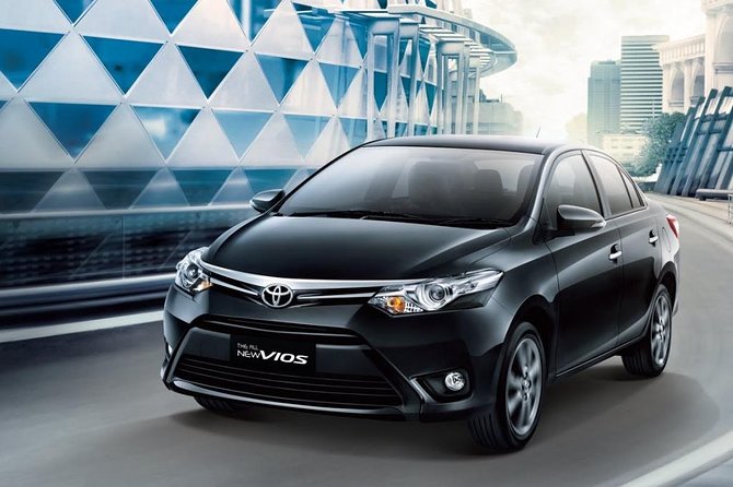 Hoa Lu Ninh Binh to Halong Bay Transfer by Private Car