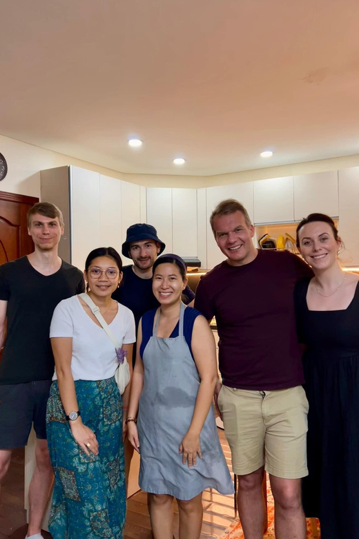 Hoas Kitchen-Vietnamese Homestyle Cooking Class