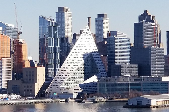 Hoboken Half-Day Tour With Skyline Views of New York City - Overview of the Tour