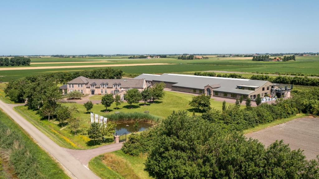 Hof Van Alexander Boutique Hotel Review