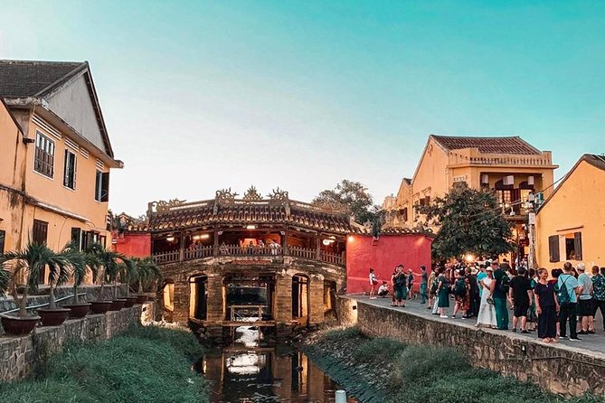 Hoi an City and Cooking Class From Da Nang - Overview of the Tour