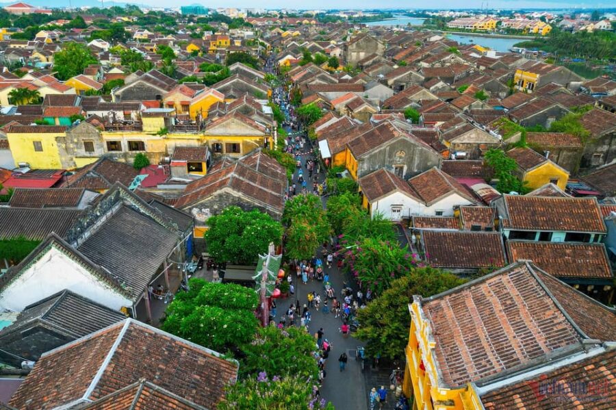 Hoi an City Tour - Boat Ride - Release Flower Lanterns