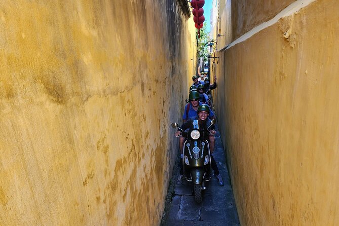 Hoi An Countryside Vespa Tour