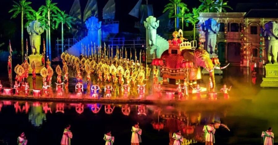 Hoi An Impression Show - Hoi An History - Overview and Experience