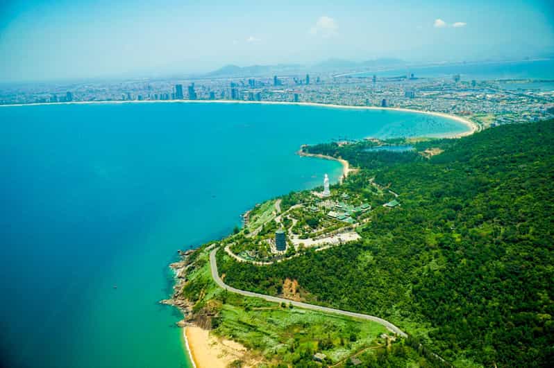 Hoi An: Marble Mountains, Monkey Mountain, Am Phu Cave …