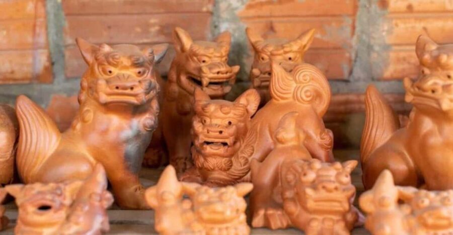 Hoi An: Pottery Making Workshop With Local Craftsmen