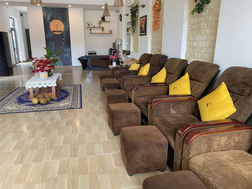 Hoi An: Villa De Spa & Massage Experience