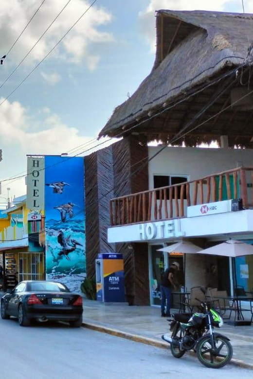 HOLBOX FERRY TO CANCUN DOWNTOWN SHARED SHUTTLE