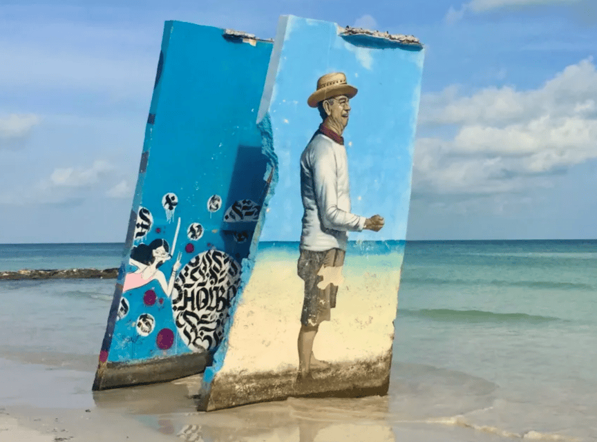 Holbox: Self-Guided Downtown Tour. Art, Culture, and History - Tour Overview and Pricing