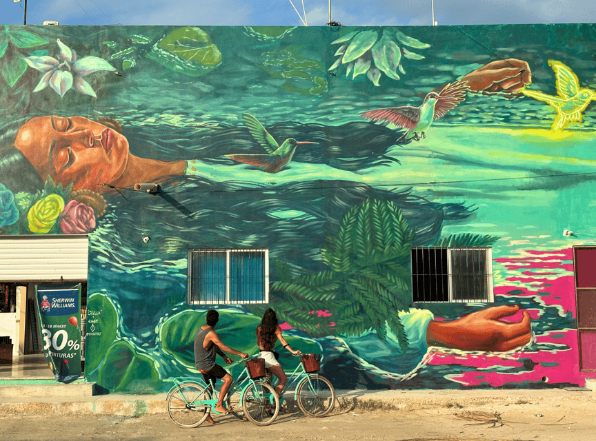 Holbox Self-Guided Tour: Explore the Island by Bike and SUP - Tour Overview and Pricing