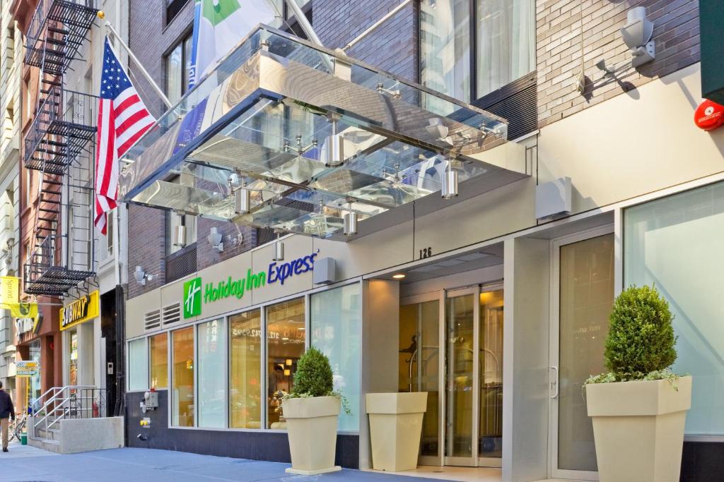 Holiday Inn Express – Wall Street, an IHG Hotel Review